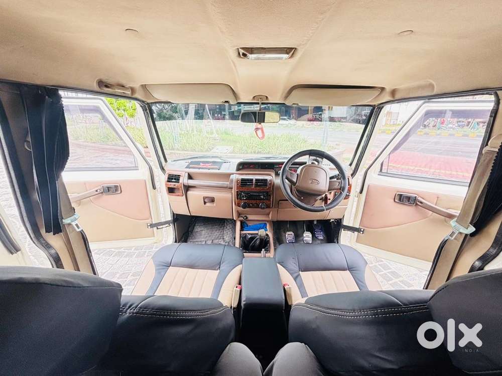 Mahindra Bolero 2016 84000 Km Driven