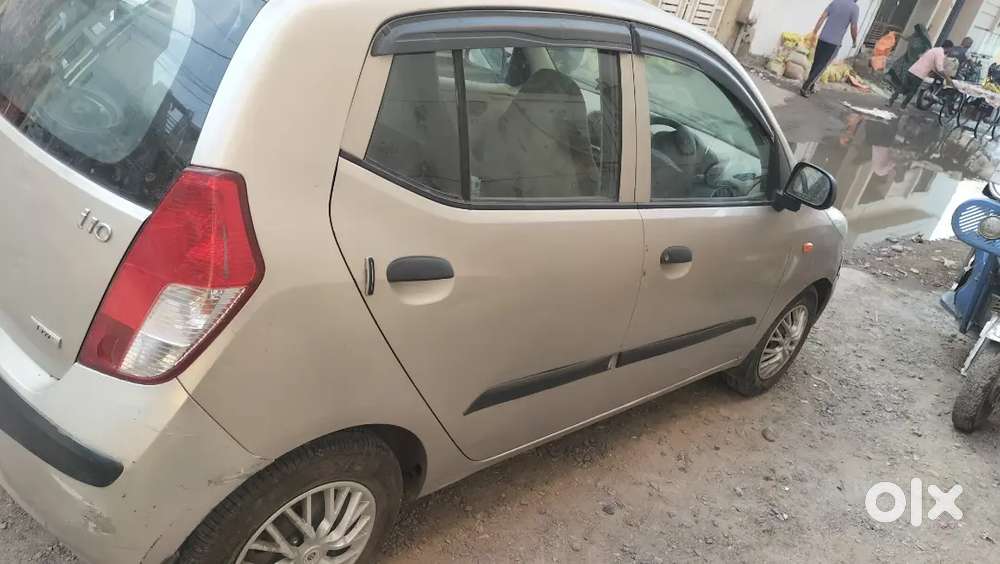 Hyundai I10 2008 Petrol Well Maintained