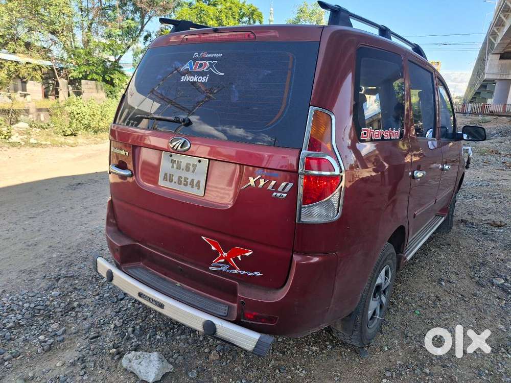 Mahindra Xylo - E6 (diesel) Variant