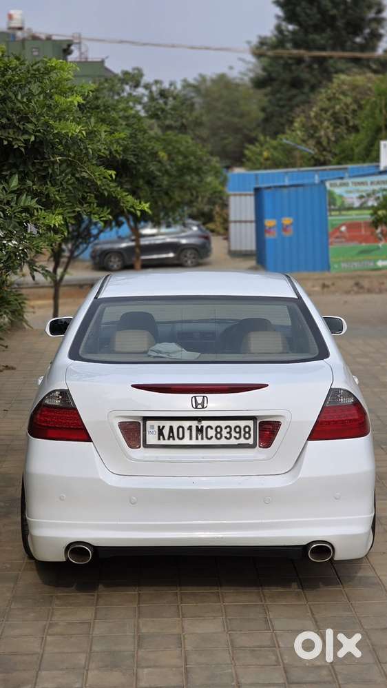Honda New Accord 2007 Well Maintained