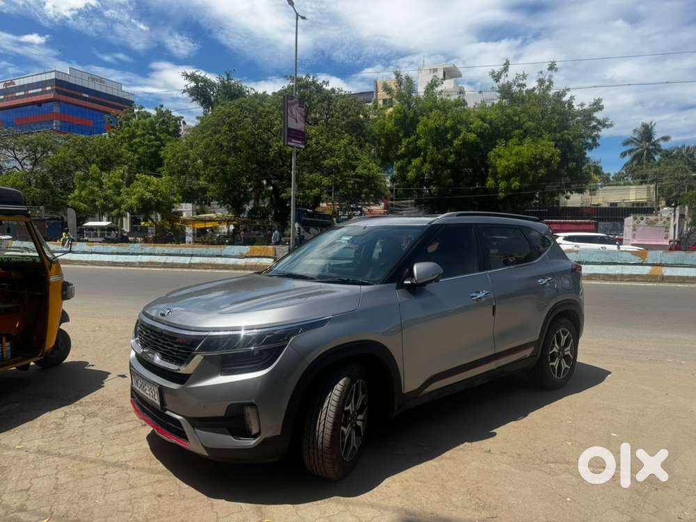 Kia Seltos Gtx Plus 2021