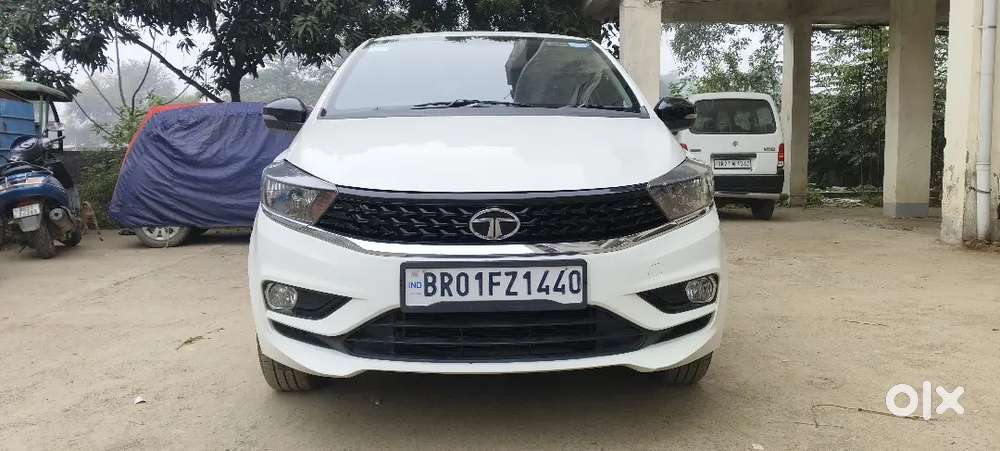 Tata Tigor 2023 Cng & Hybrids 40500 Km Driven