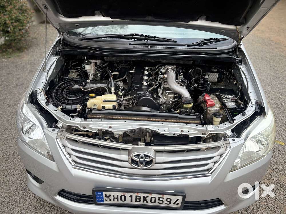 Toyota Innova 2012-2013 2.5 Vx (diesel) 7 Seater Bs Iv, 2013, Diesel