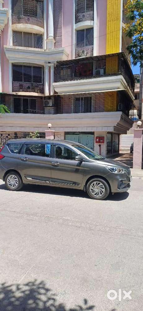 Maruti Suzuki Ertiga Vxi (o) Cng, 2021, Cng & Hybrids