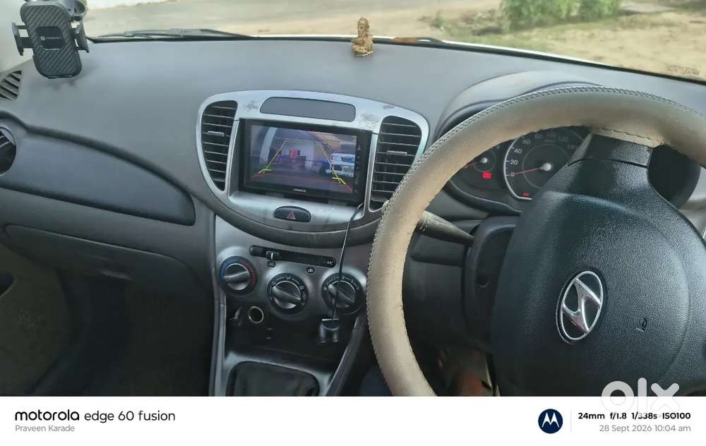 Hyundai I10 2011 Kappa
