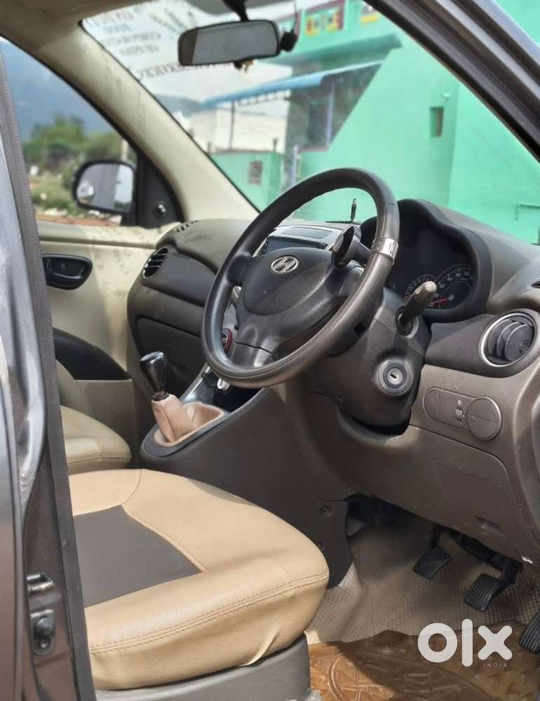 Hyundai I10 Petrol Manual 2012