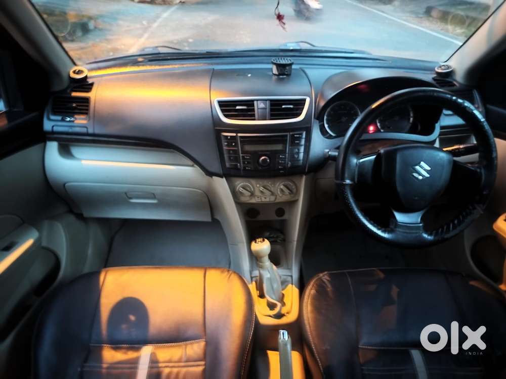 Maruti Suzuki Dzire 1.2 Vxi, 2014, Petrol