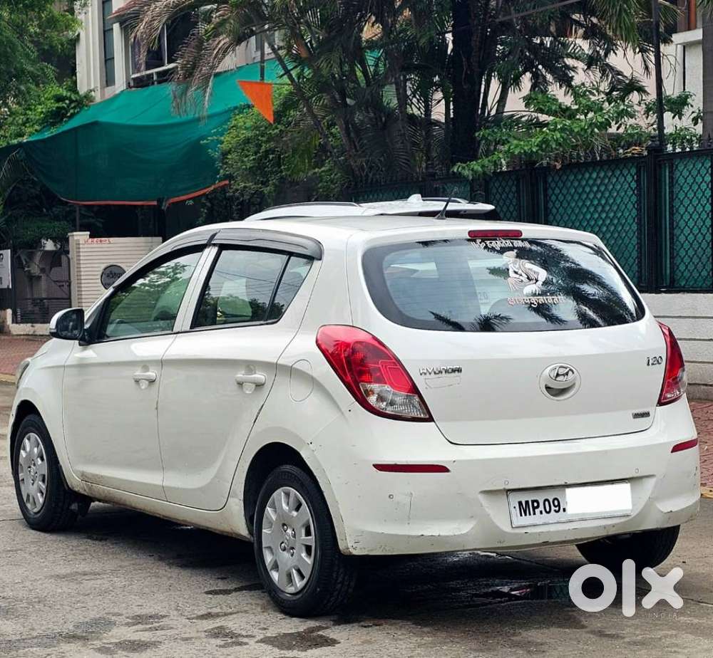 Hyundai I20 Magna 1.2 Mt, 2014, Cng & Hybrids