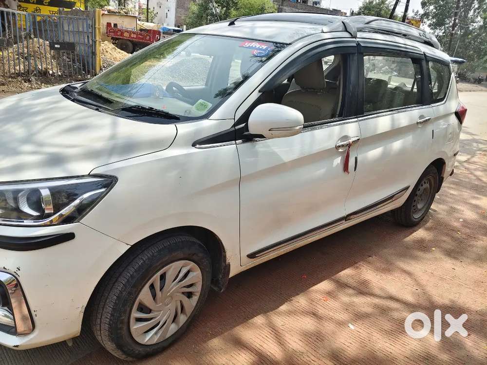 Maruti Suzuki Ertiga 2022/23 | Company Cng | 68,000 Km | Non-accidenta