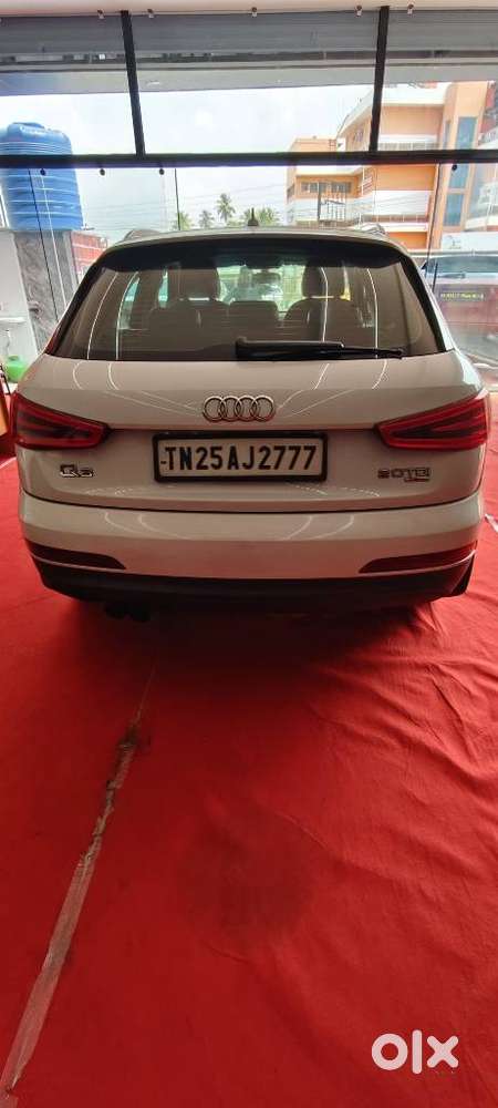 Audi Q3, 2013, Diesel