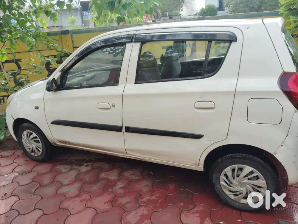 Maruti Suzuki Alto 800 2019