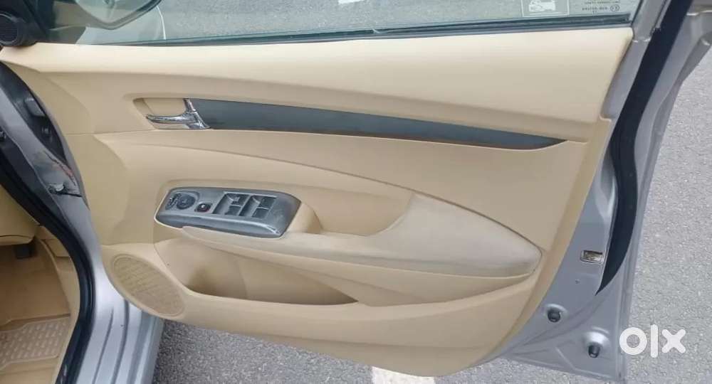 Honda City 1.5 V Mt, 2013, Petrol