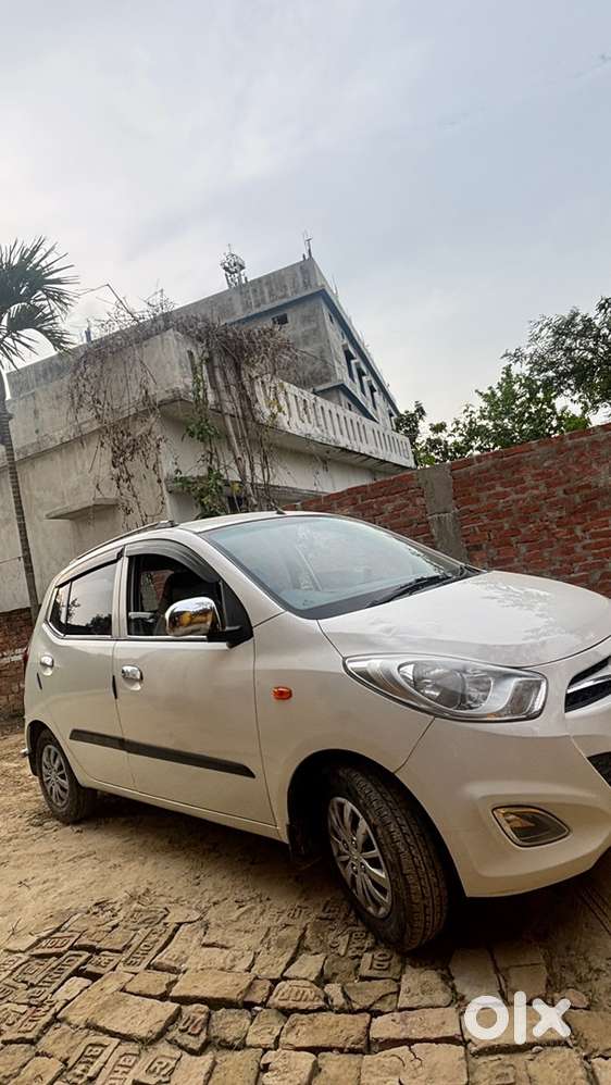 Hyundai I10 Petrol Manual 2014
