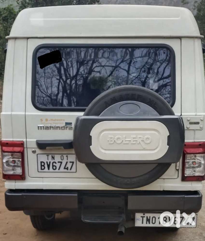 Mahindra Bolero Xl 2014 Diesel Well Maintained