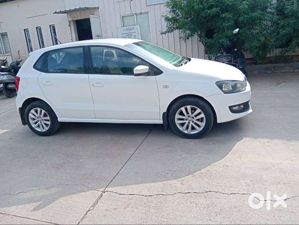 Polo 2013 Model(manuel Petrol)