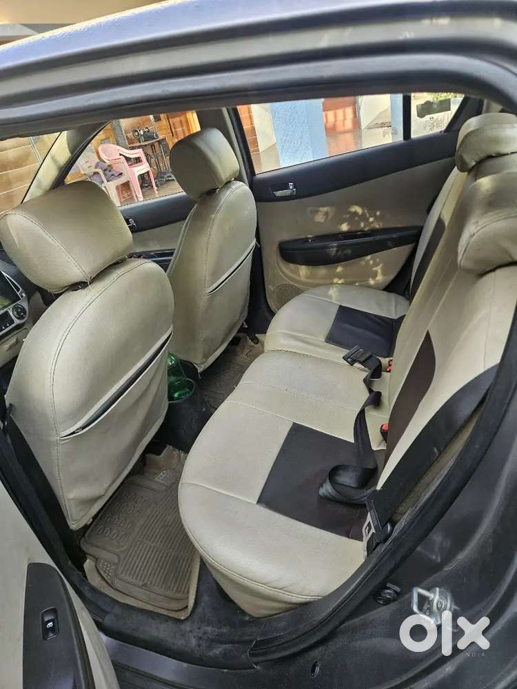 Hyundai I20 Sportz 2012 Manual Diesel