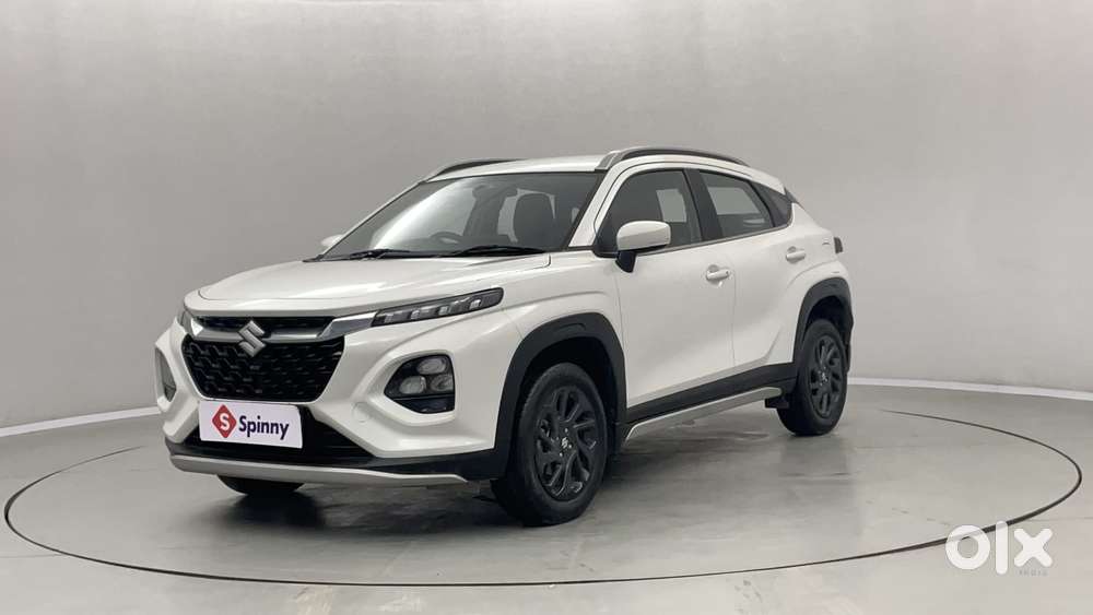 Maruti Suzuki Fronx Zeta 1.0 L Turbo Mt, 2024, Petrol