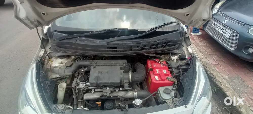 Hyundai Xcent 2016 Diesel Good Condition
