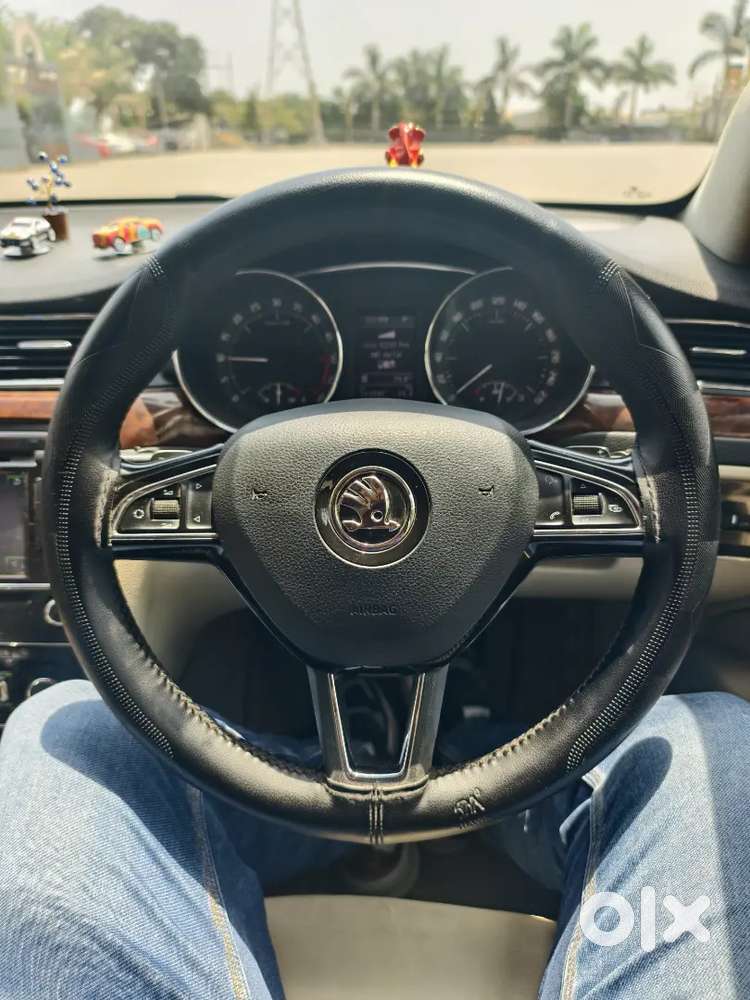 Skoda Superb 2014 Diesel Automatic