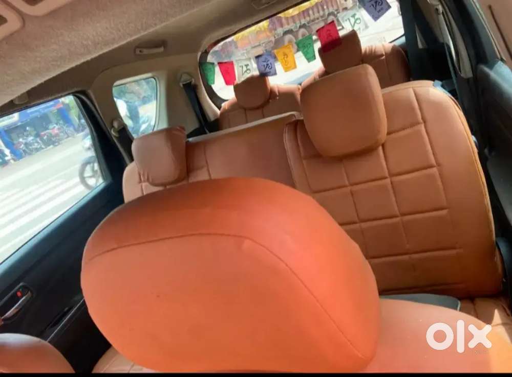 Maruti Suzuki Ertiga 2017