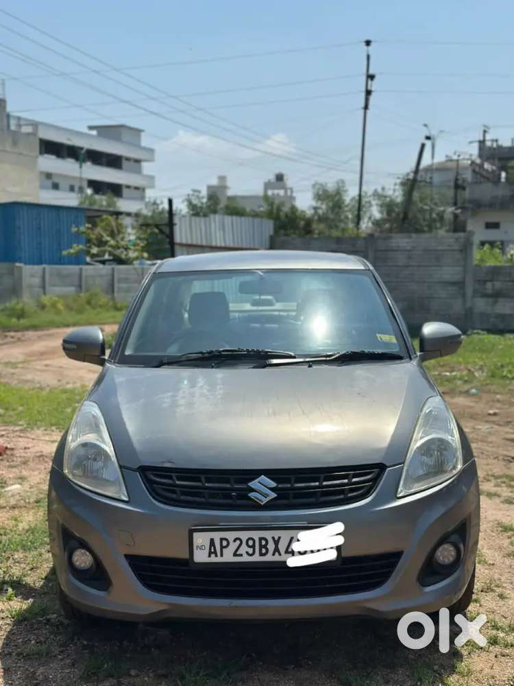 Maruti Suzuki Dzire 2014