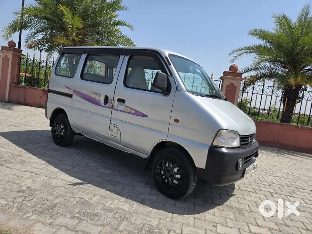 Maruti Suzuki Eeco