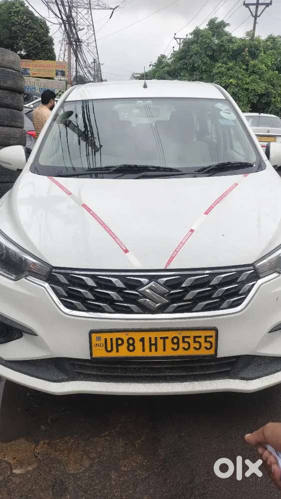 Maruti Suzuki Ertiga 2026 Model
