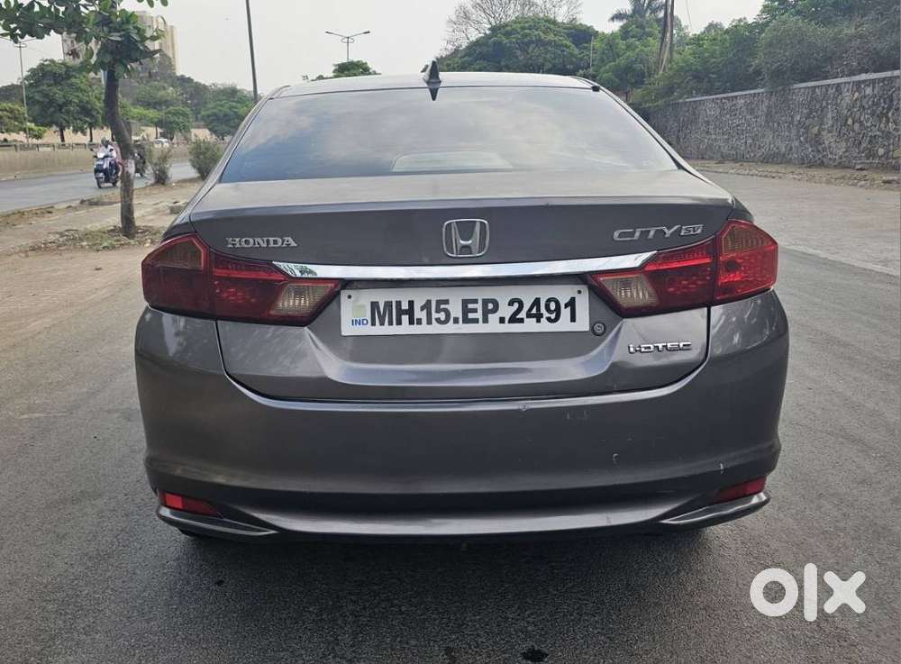 Honda City 2014-2015 I Dtec Sv, 2014, Diesel