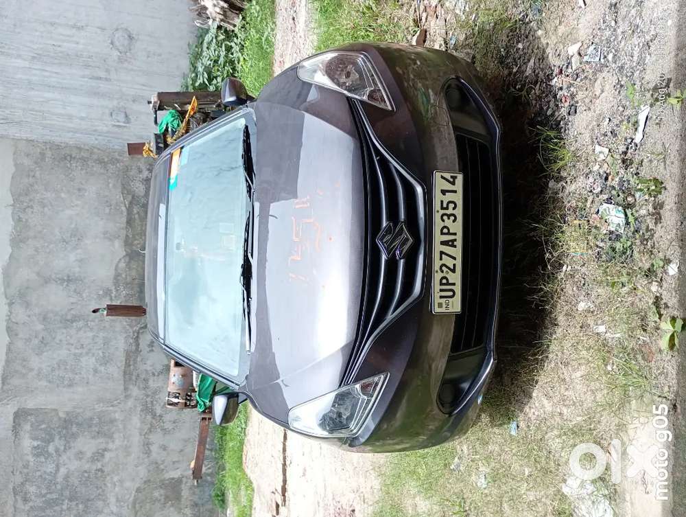 Maruti Suzuki Baleno 2019