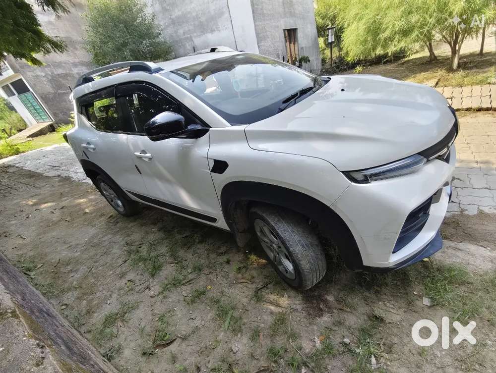 Renault Kiger Petrol 2021