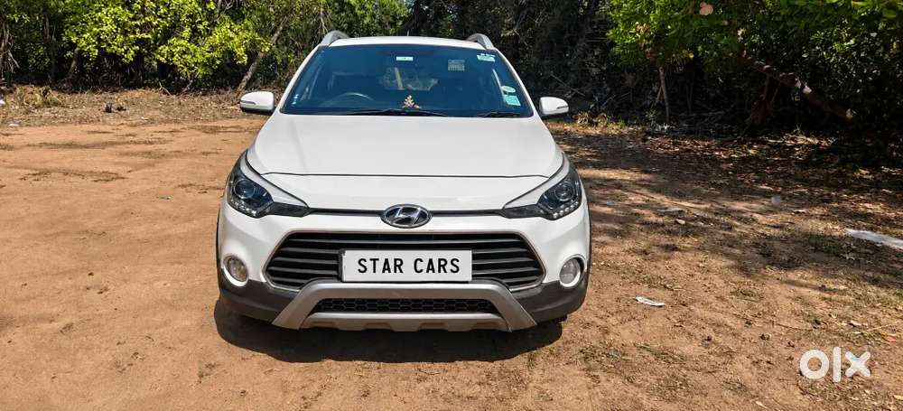 Hyundai I20 Active 2016 Diesel