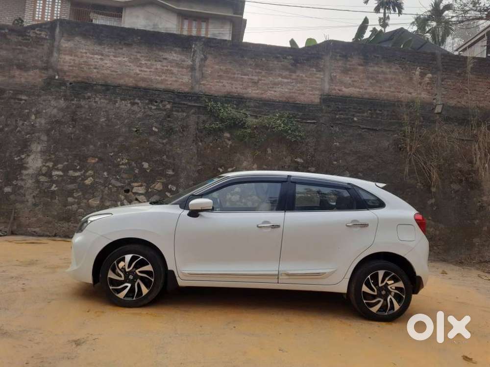 Maruti Suzuki Baleno Zeta Cvt, 2021, Petrol