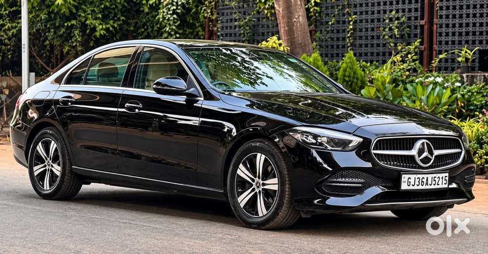 Mercedes-benz C-class C 220d, 2023, Diesel