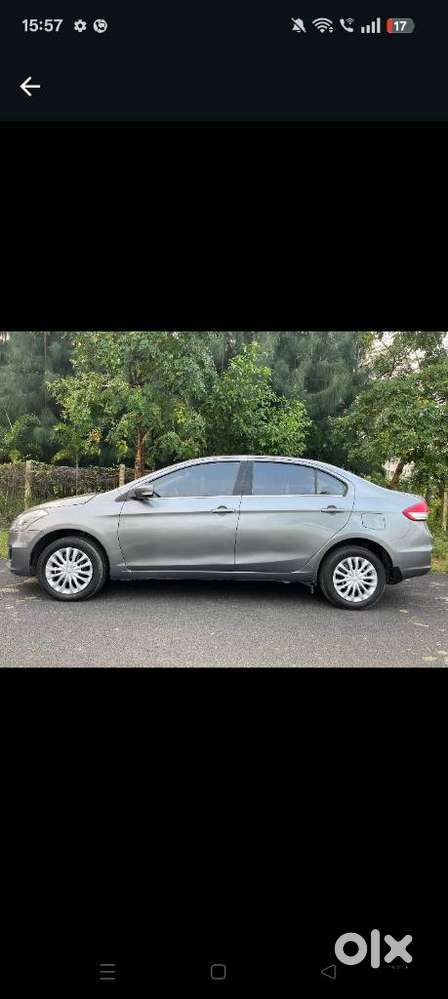 Maruti Suzuki Ciaz, 2016, Petrol