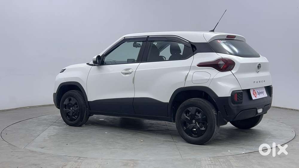 Tata Punch Adventure, 2025, Petrol