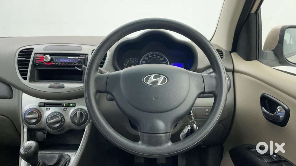 Hyundai I10 Magna 1.2 Itech Se, 2011, Petrol