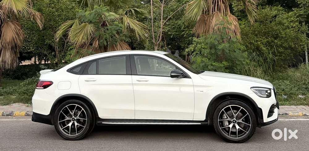 Mercedes-benz Amg Glc43 Coupe 4matic [ ], 2021, Petrol