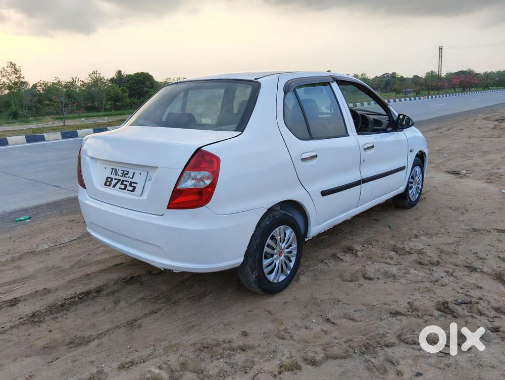 Tata Indigo Cs Lx Tdi, 2012, Diesel