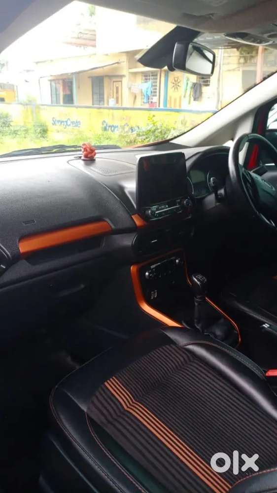 Ford Ecosport Diesel 2020 Dr Used Final Price