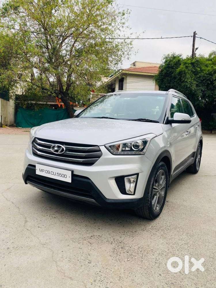 Hyundai Creta 1.6 Sx Automatic, 2016, Diesel
