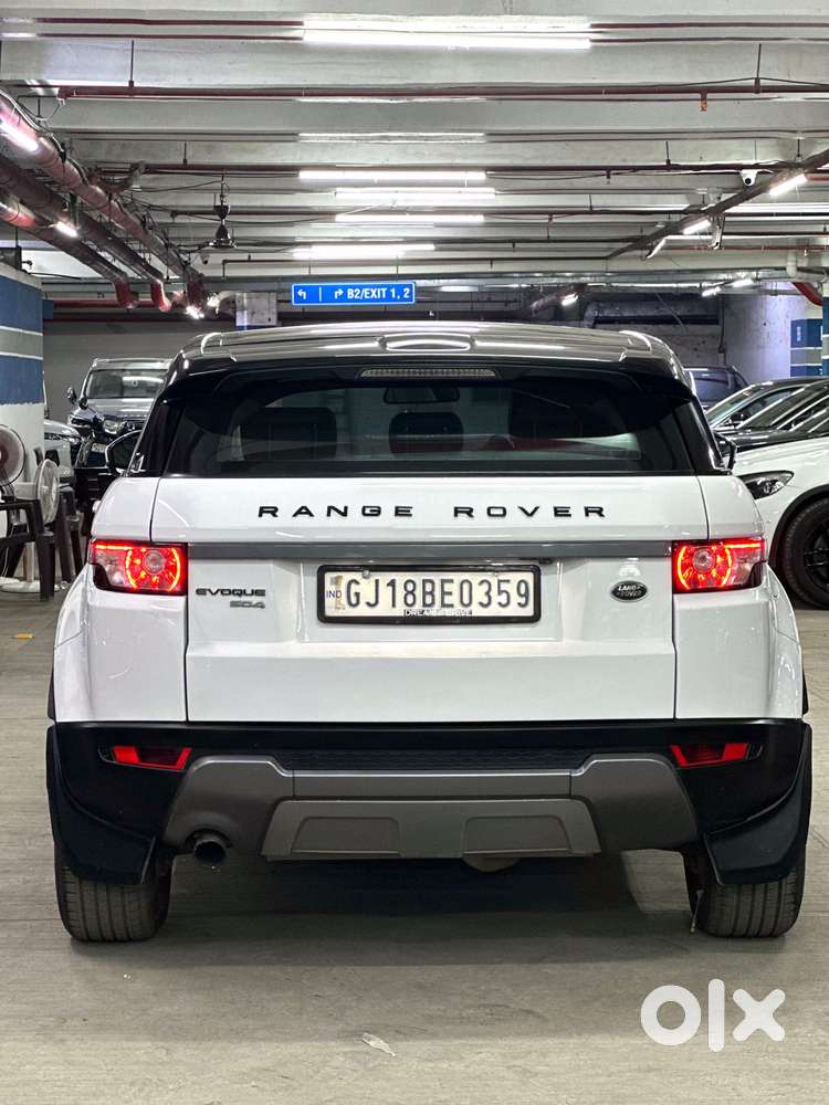Land Rover Range Evoque Dynamic Sd4, 2015, Diesel