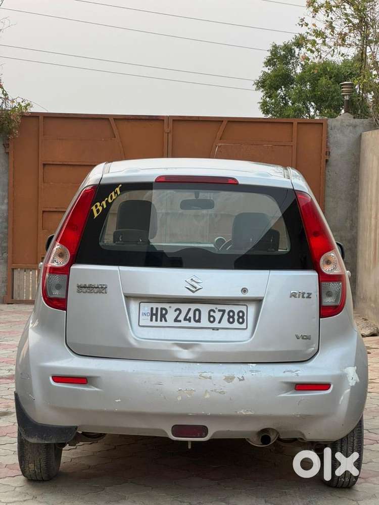 Maruti Suzuki Ritz 2012 Diesel Well Maintained