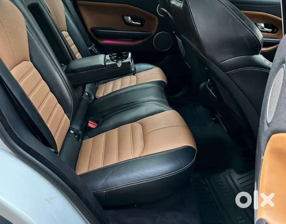 Land Rover Range Rover Evoque 2016 Diesel 39500 Km Driven