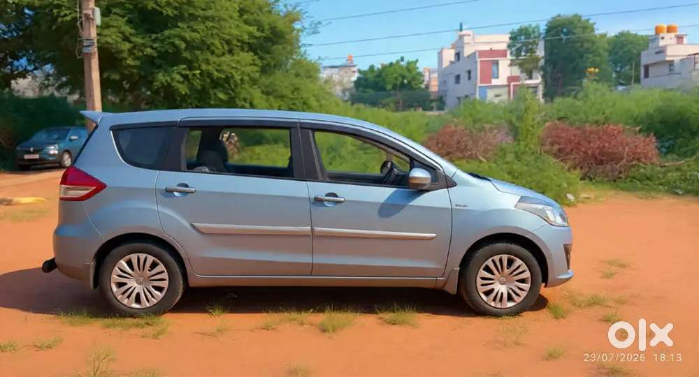 Maruti Suzuki Ertiga 2012 Diesel 1st Owner