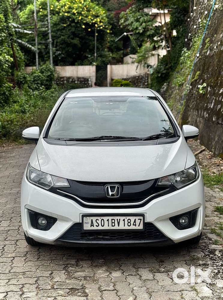 Honda Jazz 1.2 Vx I-vtec At, 2016, Petrol
