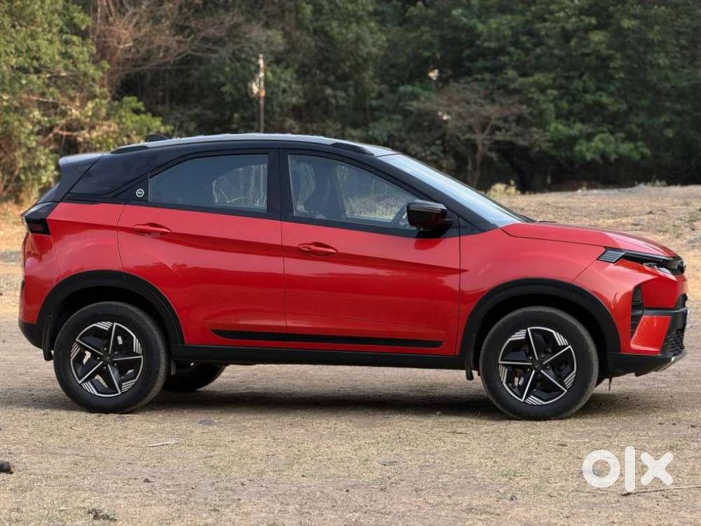 Tata Nexon 1.2 Revotron Xza Plus, 2024, Diesel