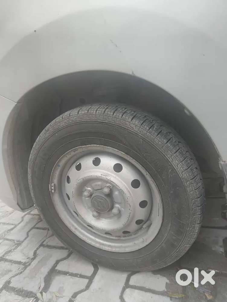 Maruti Suzuki Wagon R 2015 Cng & Hybrids 80800 Km Driven