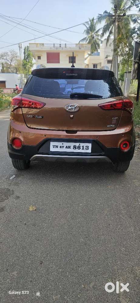 Hyundai I20 Active 2018