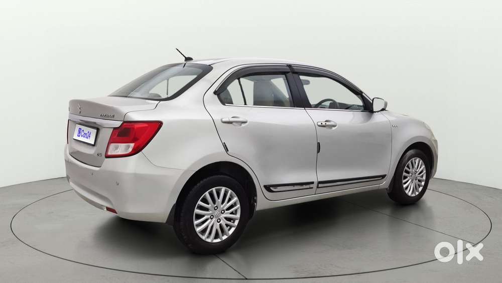 Maruti Suzuki Swift Dzire 1.2 Zxi Bsiv, 2018, Petrol
