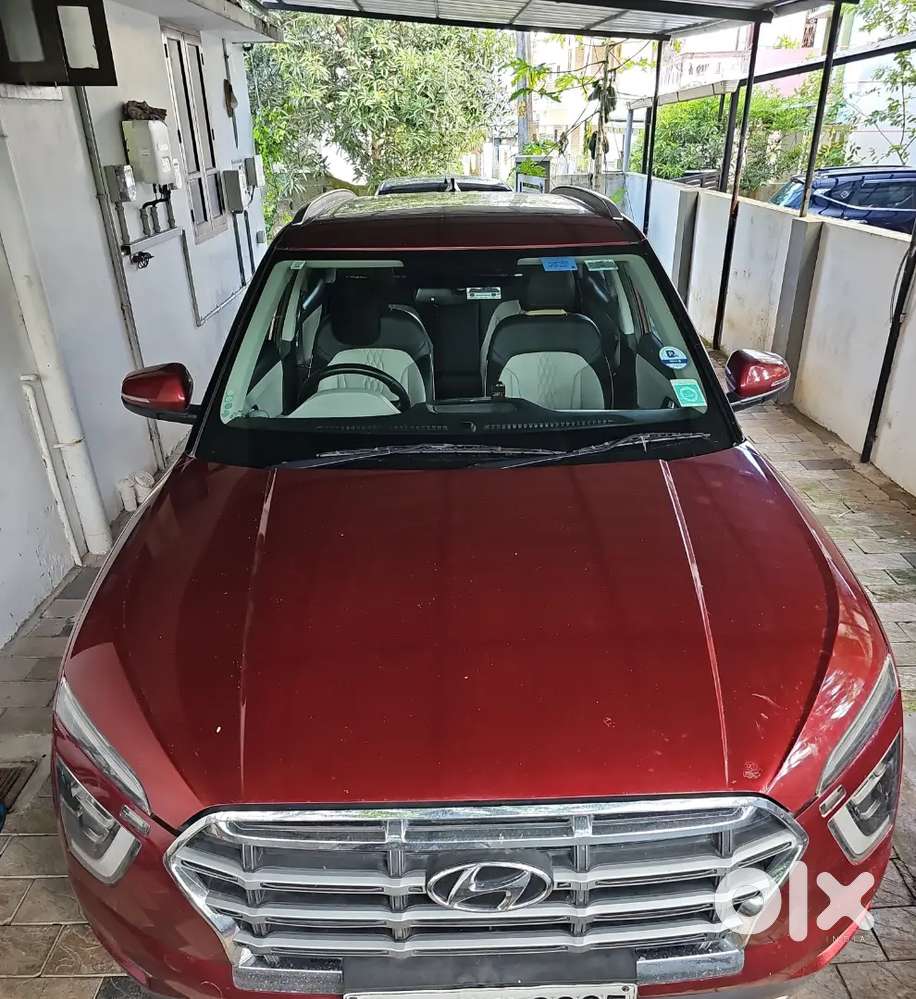 Hyundai Creta Facelift 2020